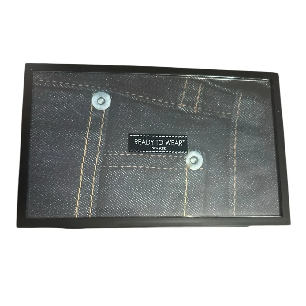 Ready to Wear New‎ York Denim Wear Collection Eye & Face Palette NIB